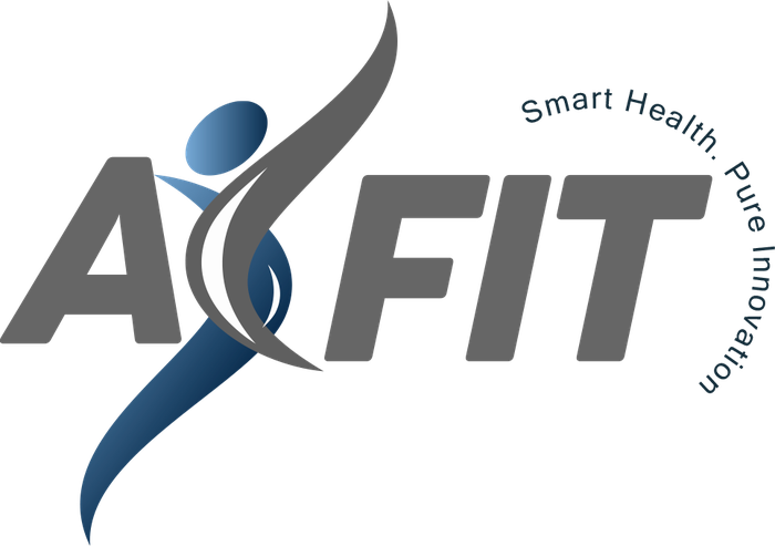 AXFIT — Smart Health. Pure Innovation.